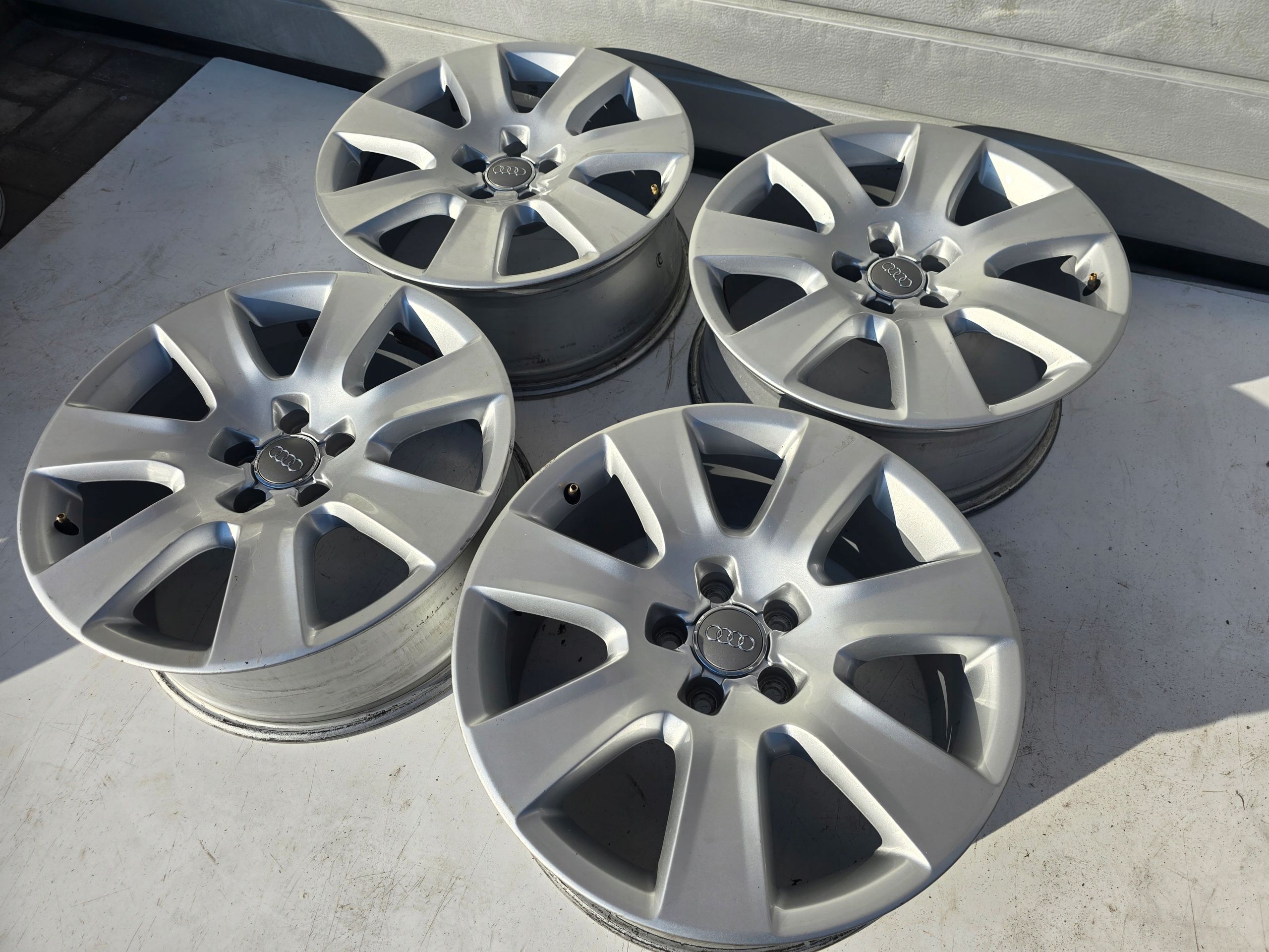 Audi A5 A6 C7 C8 S6 A7 A4 B8 B9 Q5 5x112 18'' ET26