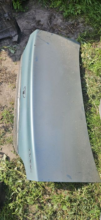 Задня ляда део нексія бампер