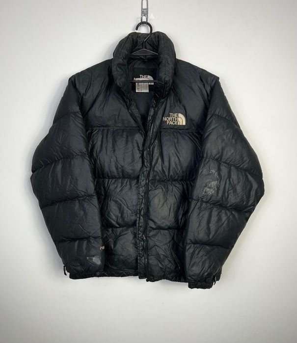 Puchowa Kurtka The North Face 700 Vintage 90’s