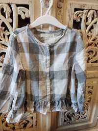 Koszula bluzka Zara 116