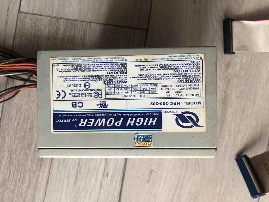 Дисководи lg блок живлення