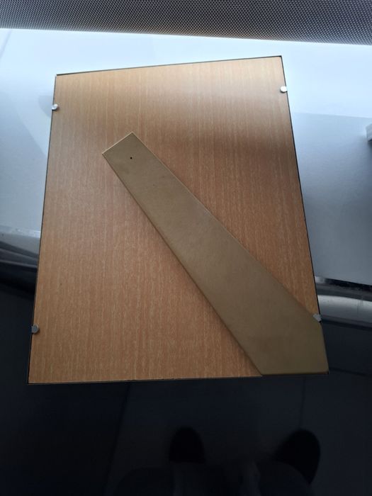 Conjunto de 3 molduras