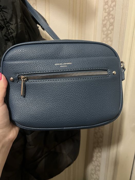 Сумочка David Jones кросс боді