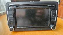Radio oryginalne Volkswagen