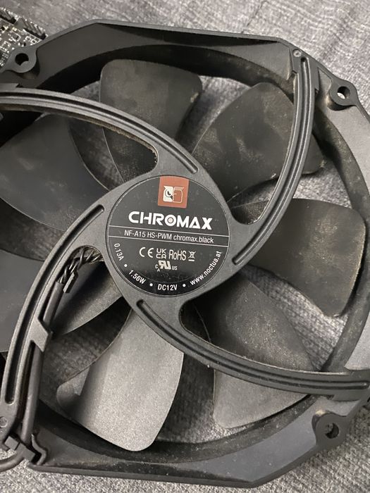 Топовий комплект i9 11900k, MSI Z590 EDGE WIFI, 32gb RAM, Noctua