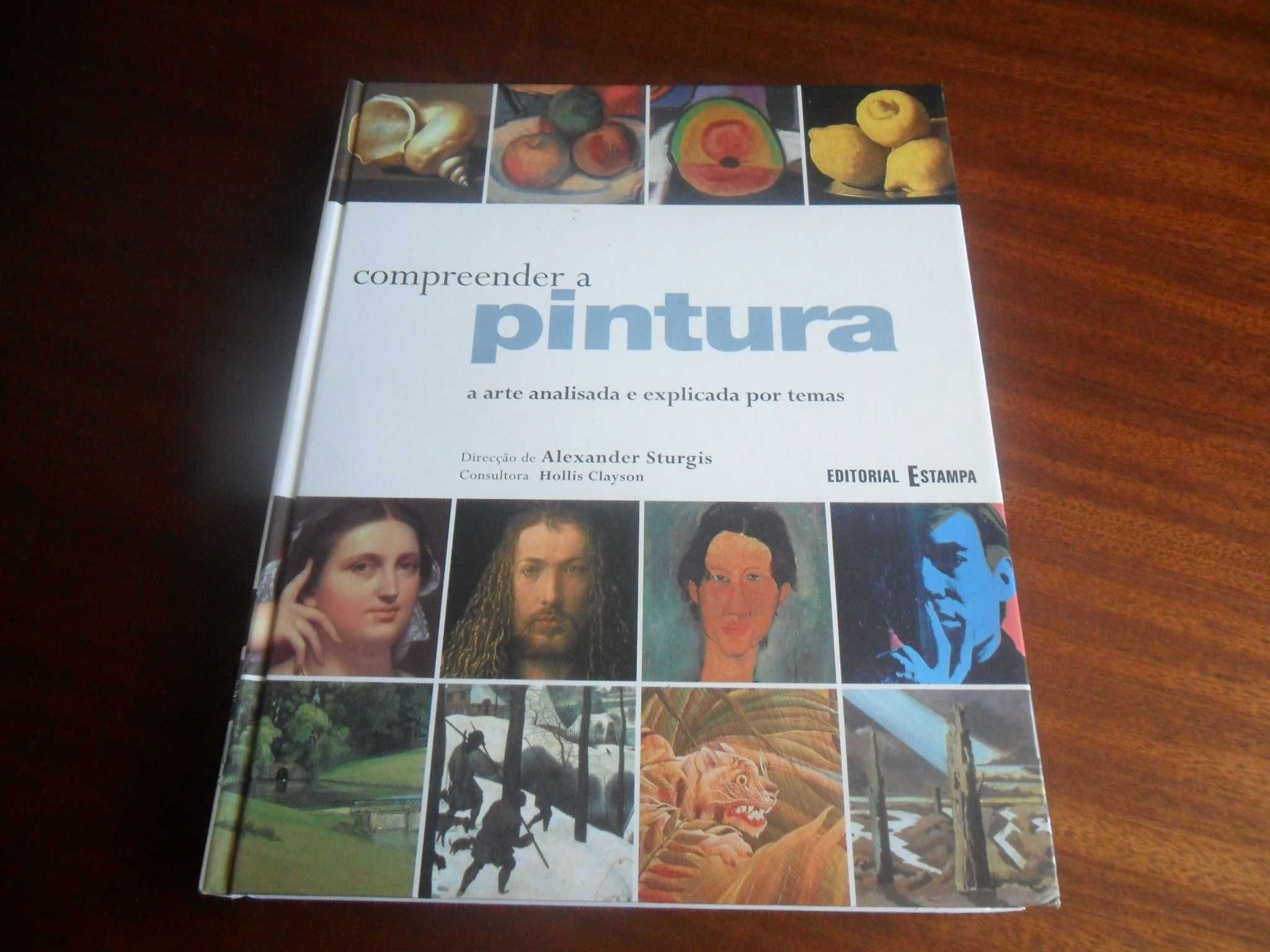 "Compreender a Pintura" - A Arte Analisada e Explicada por Temas