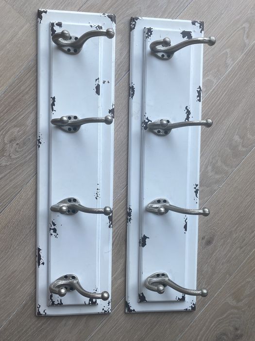 Wieszaki z tkmaxx 2 sztuki