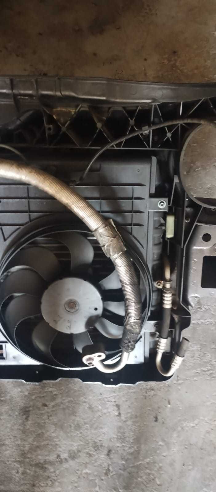Kompletny Pas Przedni Vw Polo 9n 02-05
