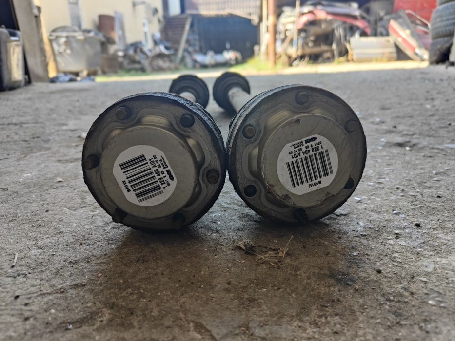 Привода-полуося БМВ Е46 1.8 Бензин 
Продажа только парой 80$