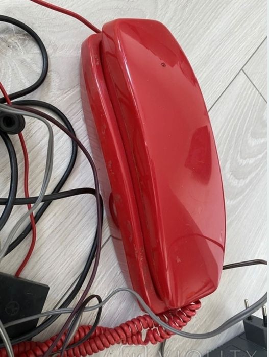 Телефоны разных времен