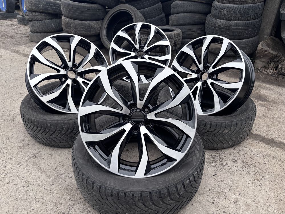 Диски Audi a6 c7 r20 5х112