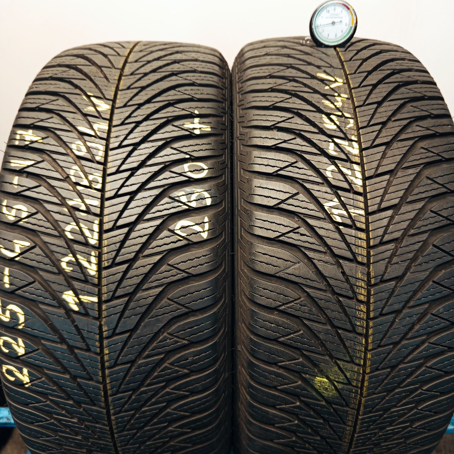225/45r17 Fulda MultiControl 2023r 7.8mm