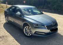 Skoda Superb Salon Polska 190 KM