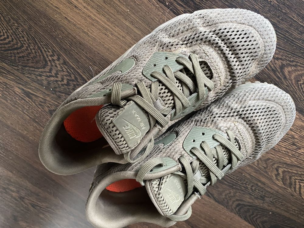 Nike Air Max 44 verde frescos