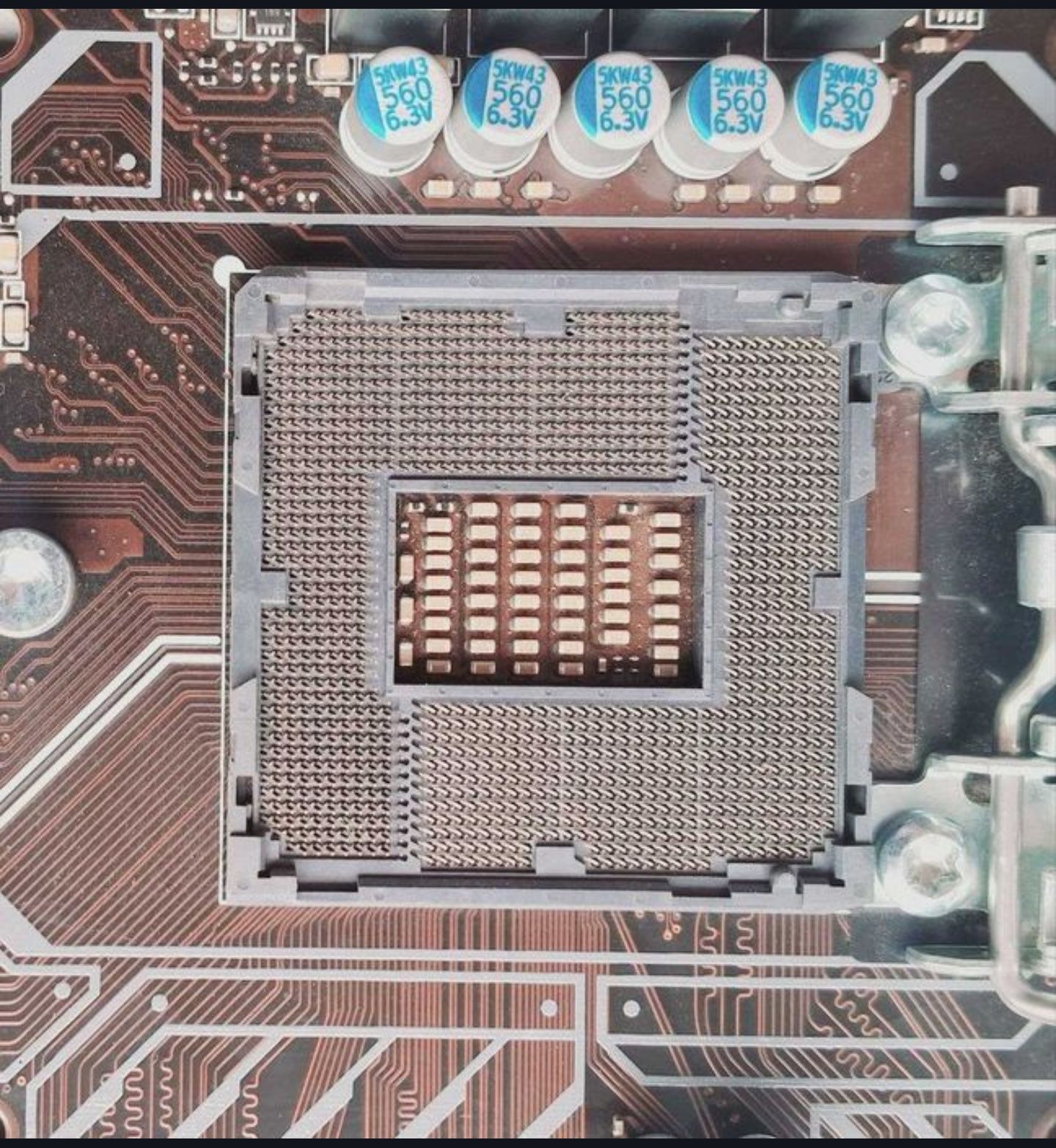 Комлект Intel core i5 7500, MSI z270-a pro, 8 Gb DDR4