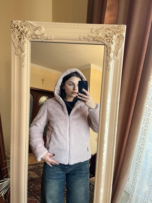 Зимова куртка коротка