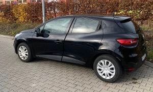 Renault Clio Renault Clio Hatchback z 2018 r.,  Niski przebieg 45 600 km