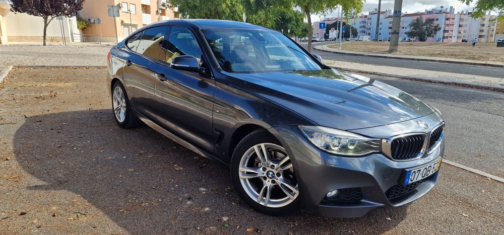 BMW 318 GT PACK M