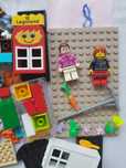 Klocki LEGO Nr 8 "Ogródek "