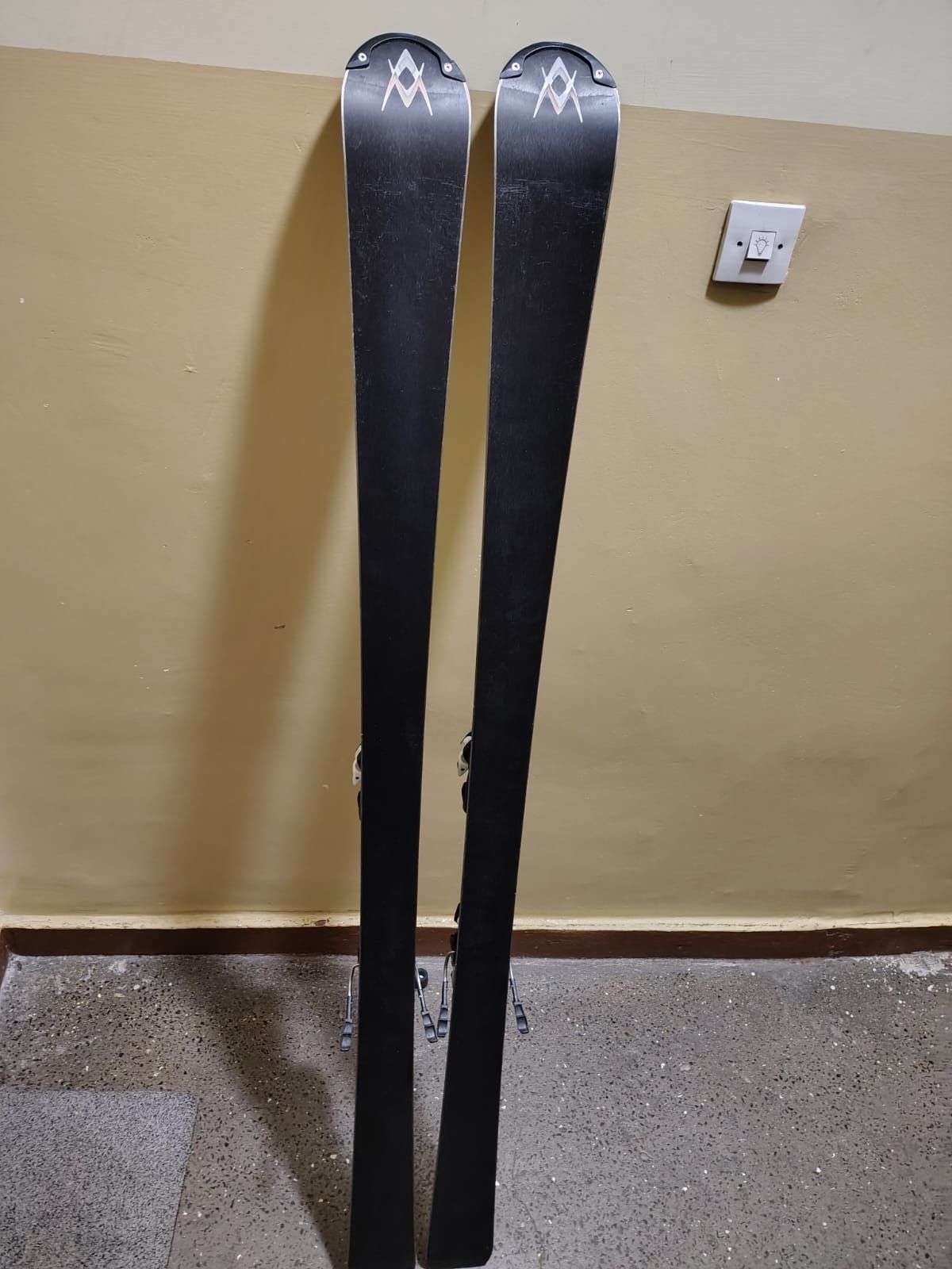 Narty zjazdowe 163 cm Volkl plus torba