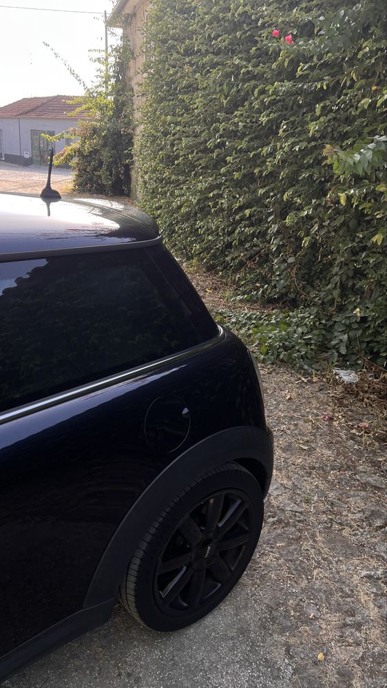 mini cooper d r56