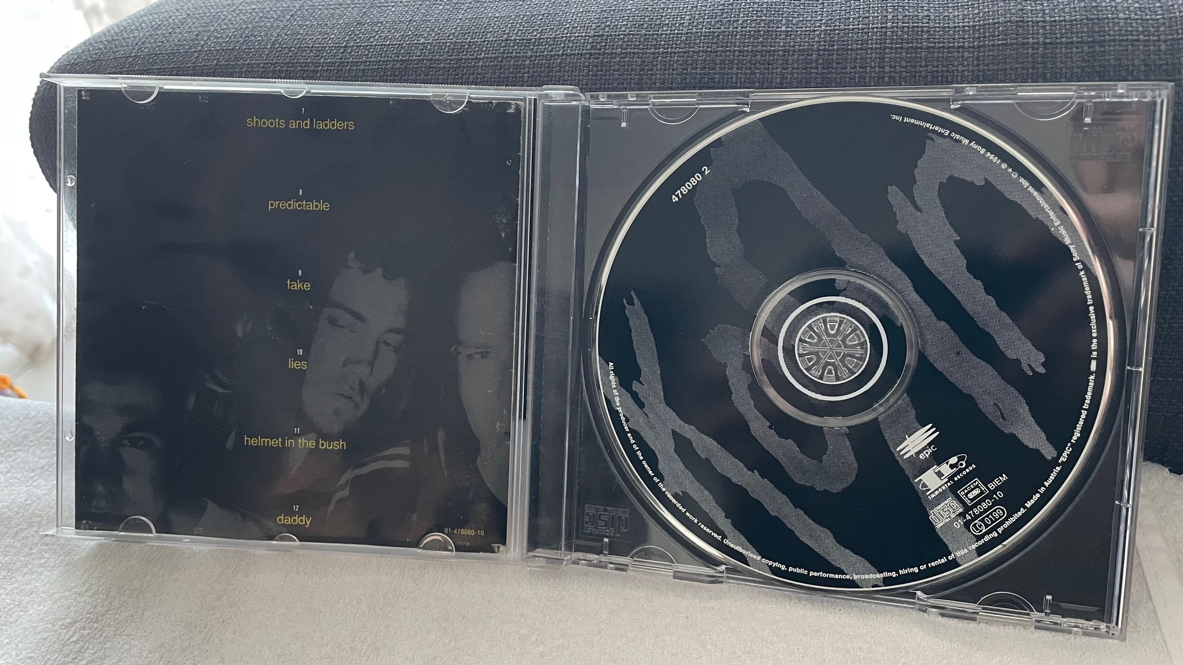 Korn – Korn - cd