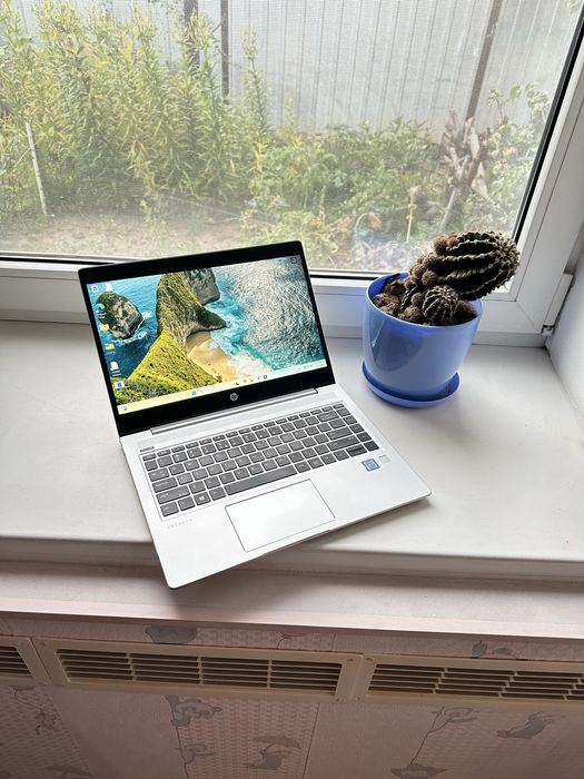 Traid-In‼️НОУТБУК HP ProBook‼️i3 4ядра‼️RAM 16Gb/SSD 128Gb‼️WIN 11 PRO
