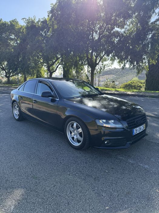 Audi A4 B8 2.0Tdi