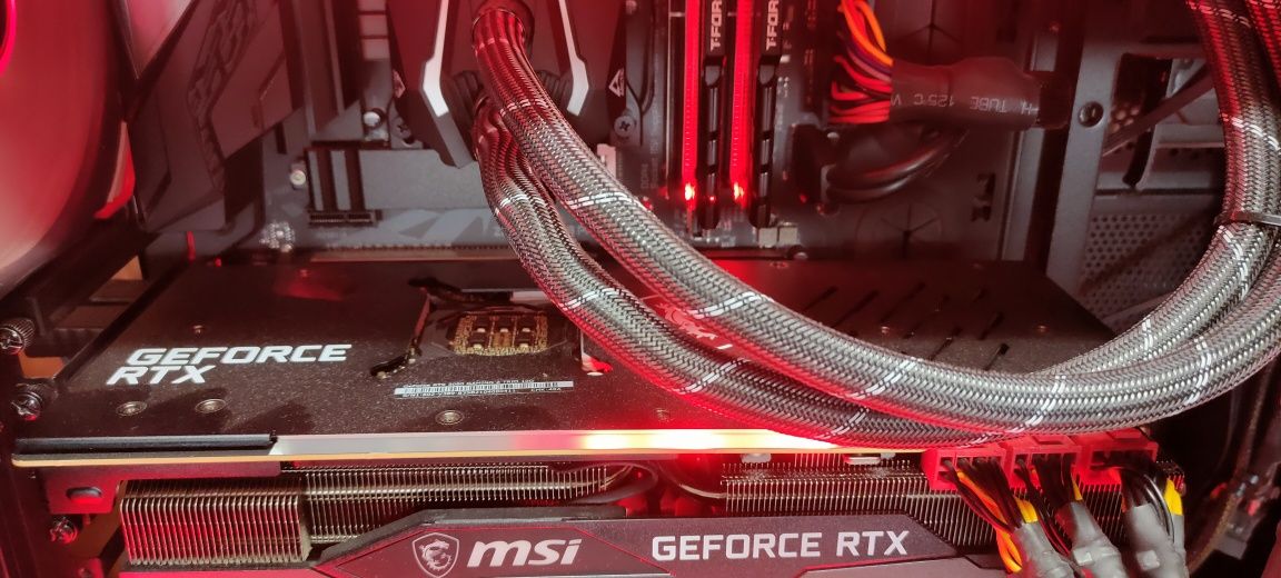 MSI RTX 3080 Gaming Z TRIO