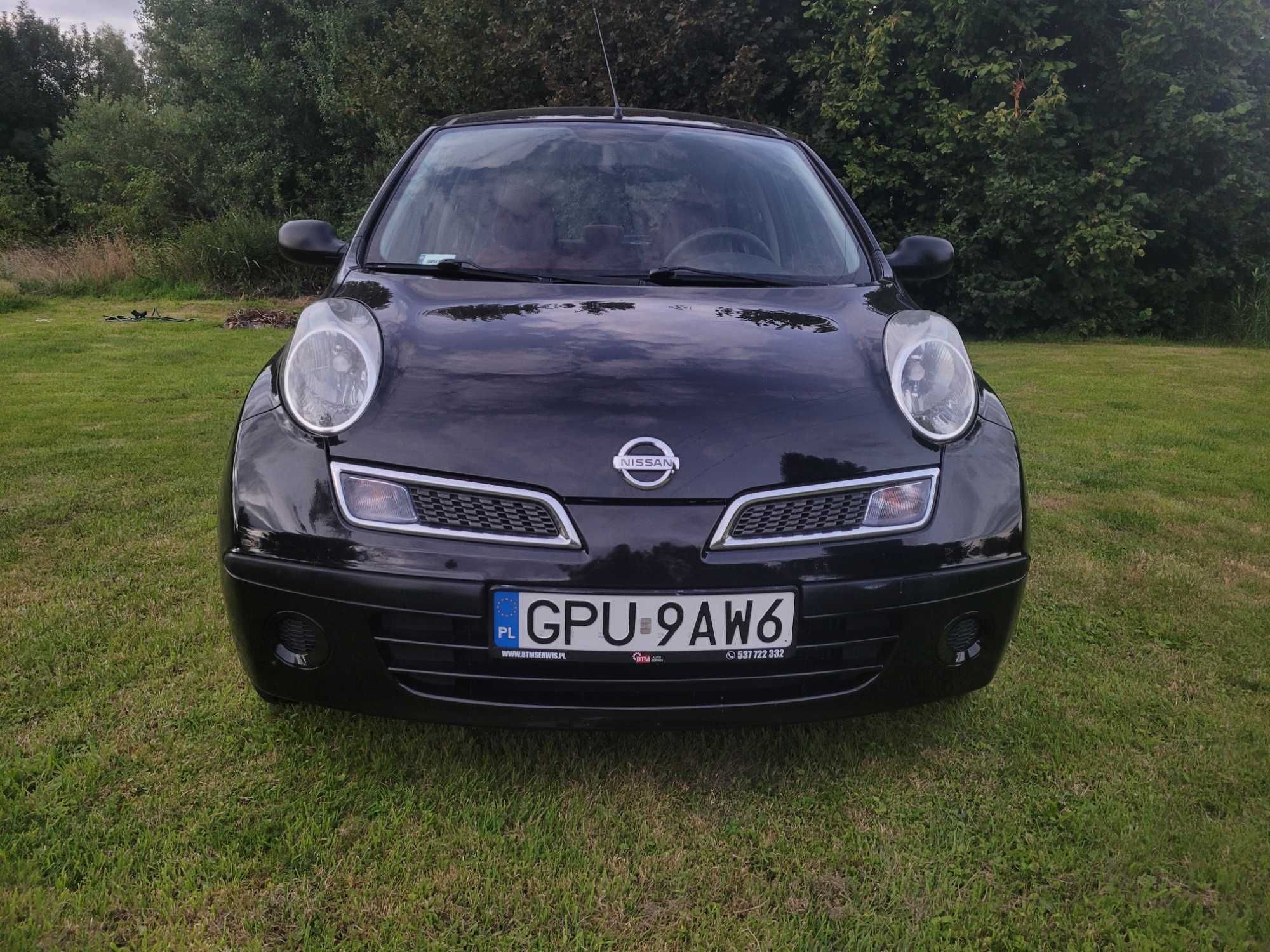 Nissan Micra Salon Polska Niski Przebieg