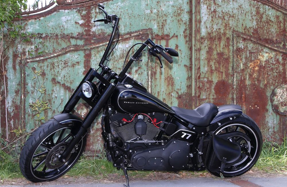 Harley-Davidson Custom