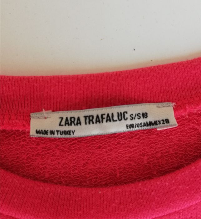 Camisola marca Zara