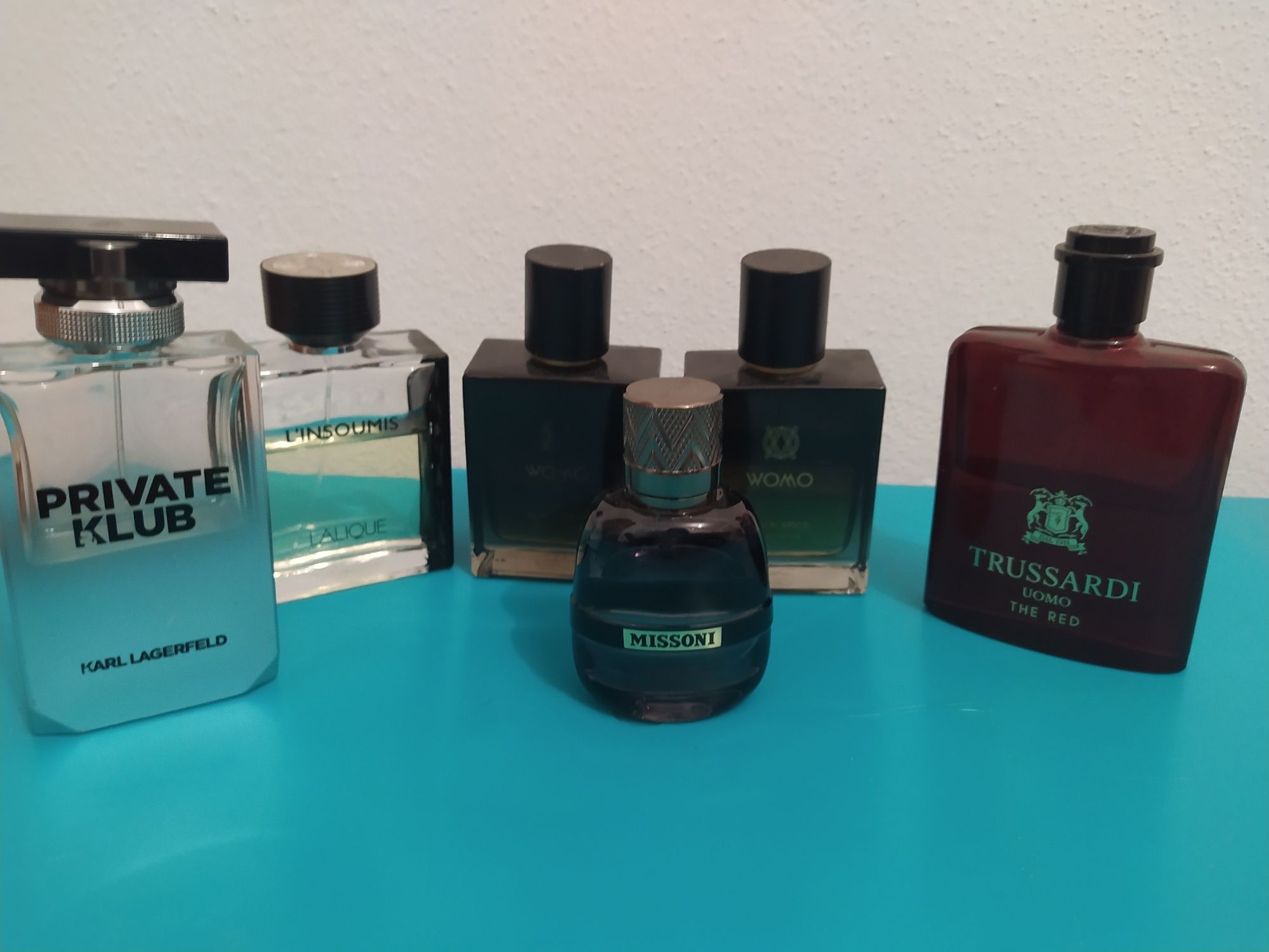 Perfumes para homem