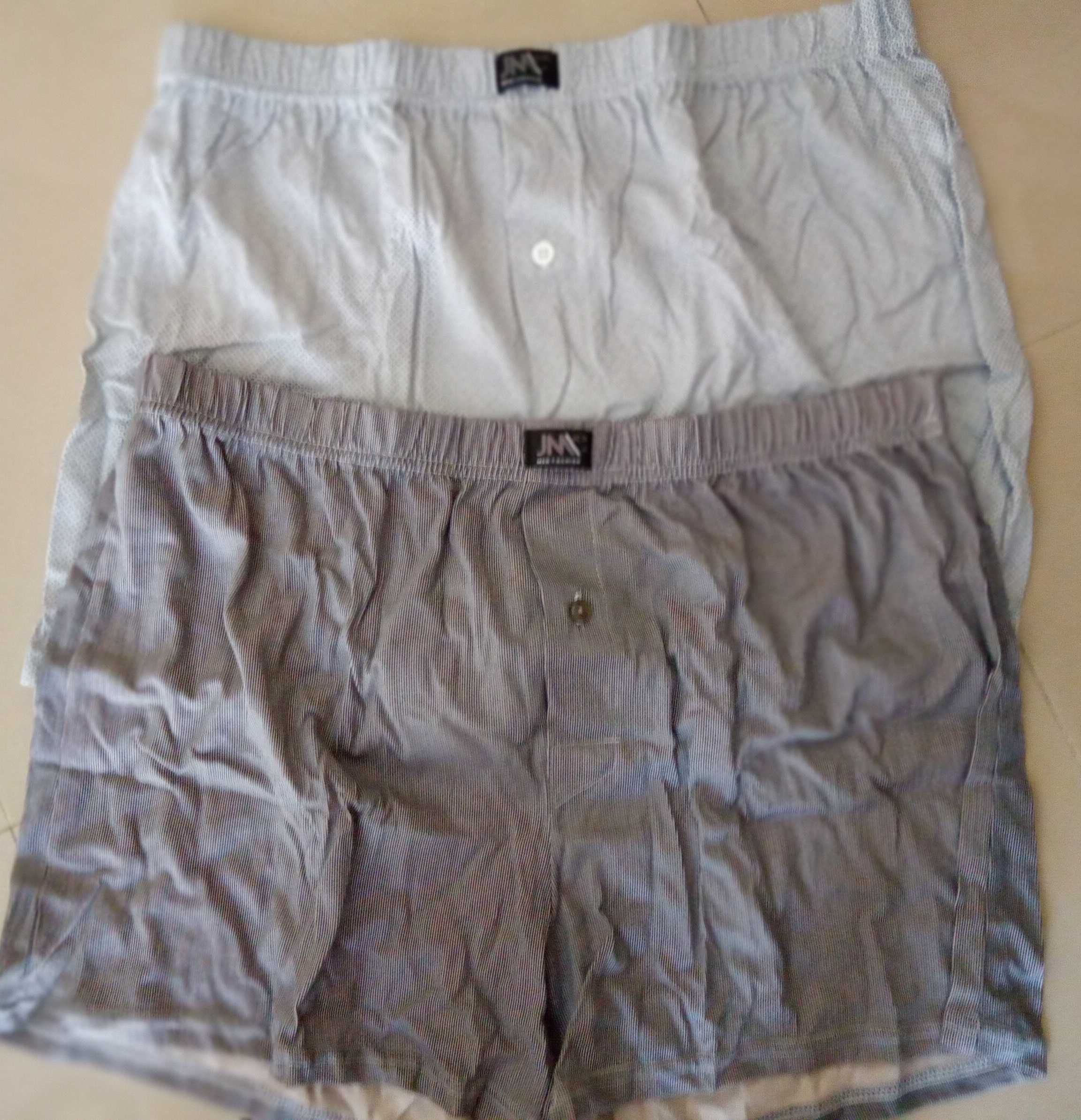 Boxers de adulto, novos, 2 un, XL