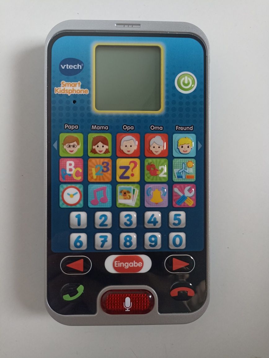 V tech telefon dla dzieci (825)