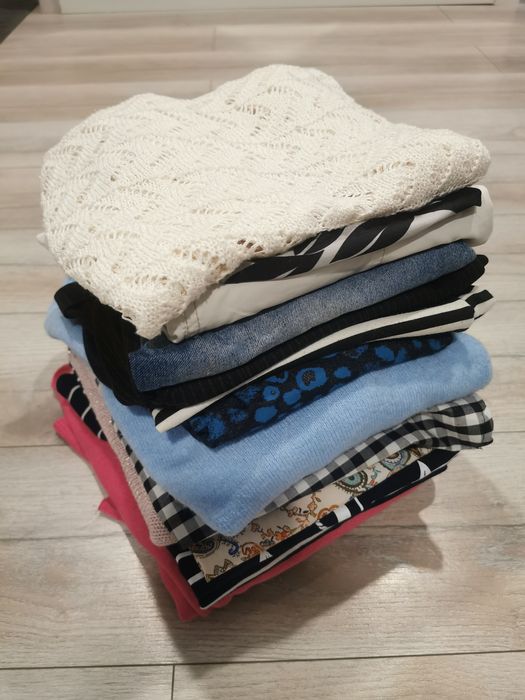 Paczka ubrań damskich S/M