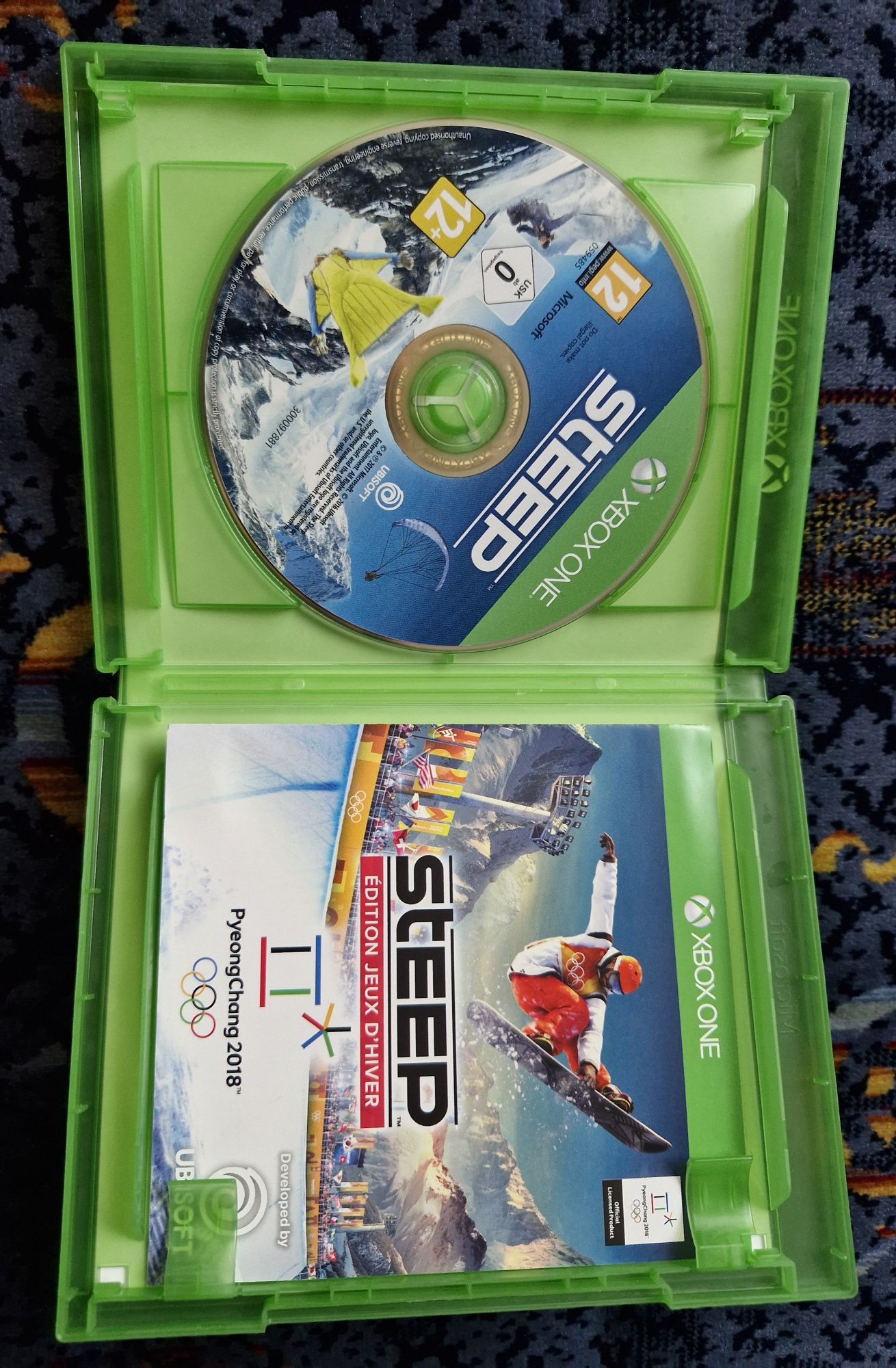 STEEP PeongChang 2018 - XBOX ONE