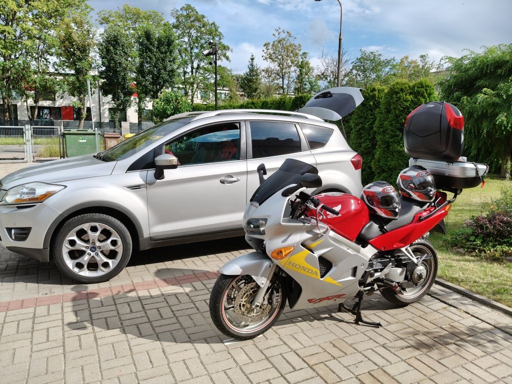 Sprzedam motor HONDA VFR 800