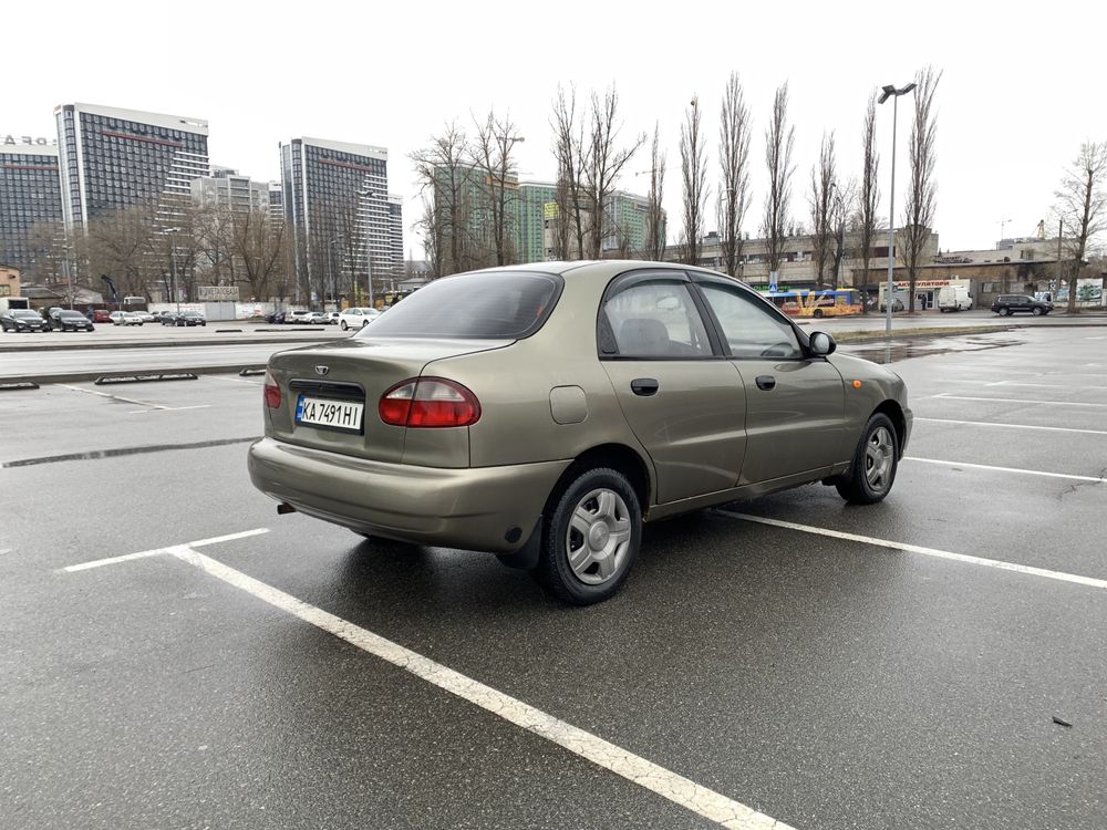 ЗАЗ-Daewoo Lanos 1.5