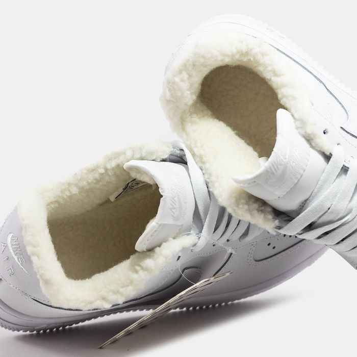 Найк Аир форс Nike Air Force унисекс зимние