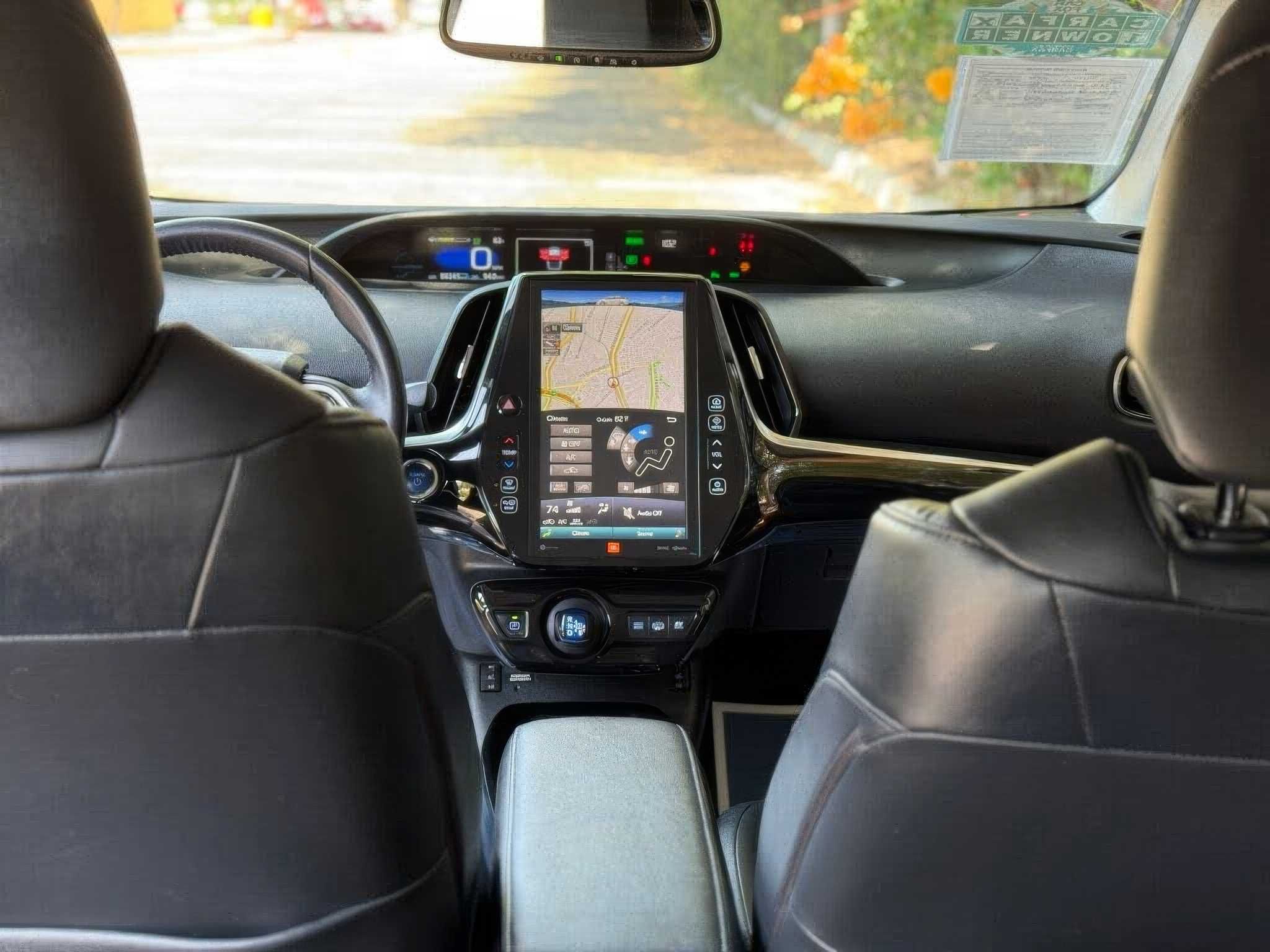 2019 Toyota Prius Prime