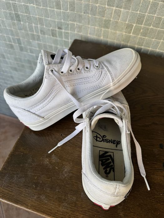 Vans disney Mickey