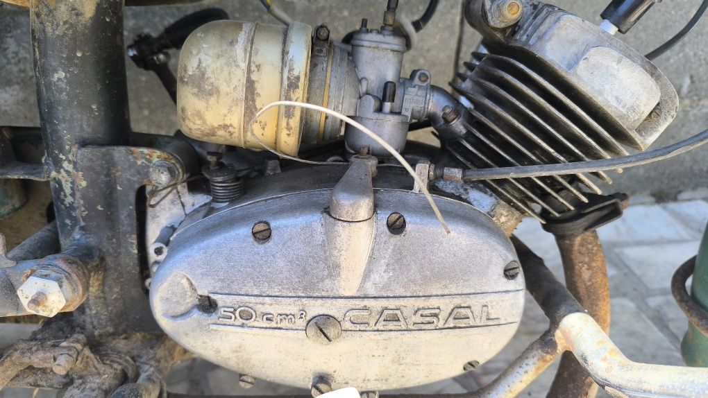 Motorisada EFS 101M
