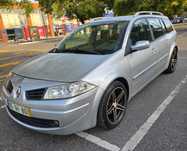 Renault Megane 1.5 Dci turbo diesel