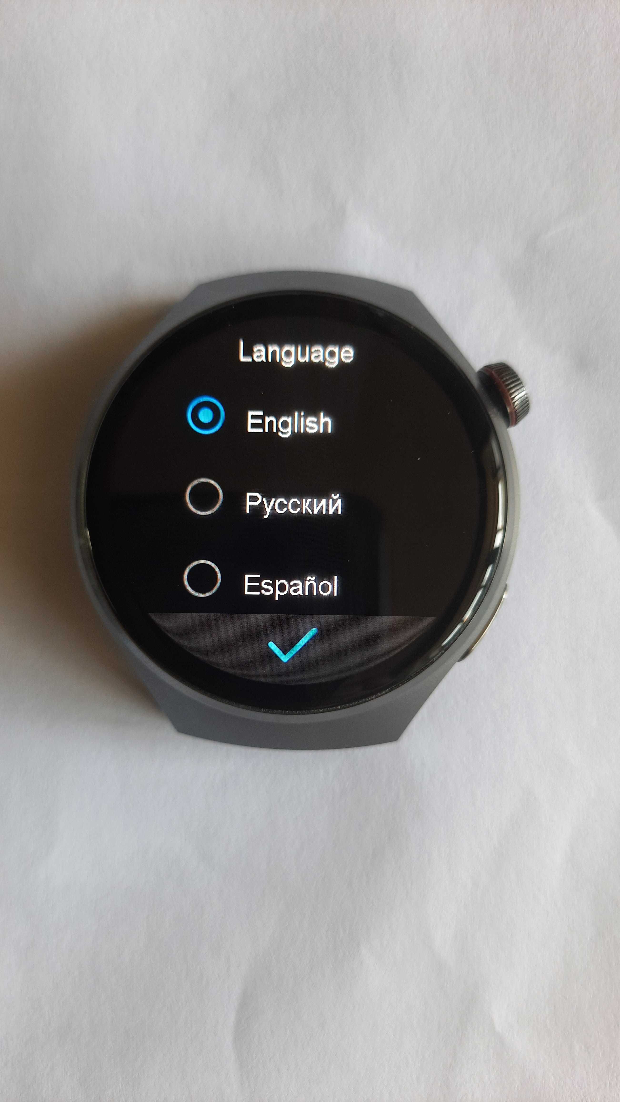Смарт годинник, Smart Watch, 1.53", IP68. 2024р
