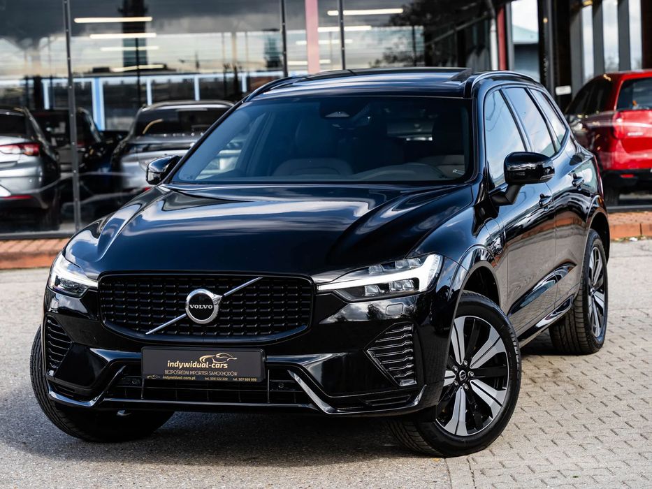 Volvo XC 60 R-DARK*T6*ActiveHYBRiD*AWD*340PS*Kamera*Radar ACC*BLiS*Apps*EL.HaK*