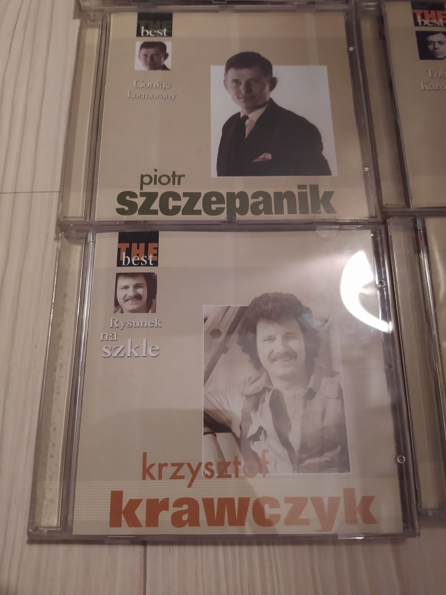 The Best Of Krawczyk/Perfect/Homoni/Szczepanik/Rybiński/Orkiestra/Kome