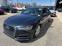 2016 Audi A6 3.0T Premium Plus Quattro