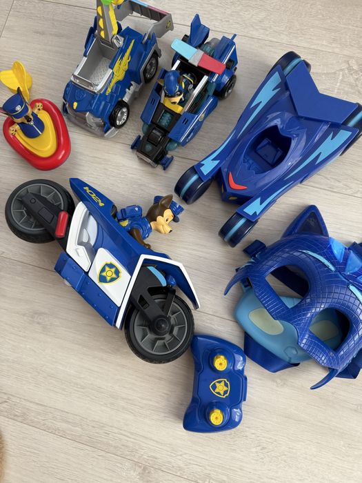 Играшки щенячий патруль Гонщик