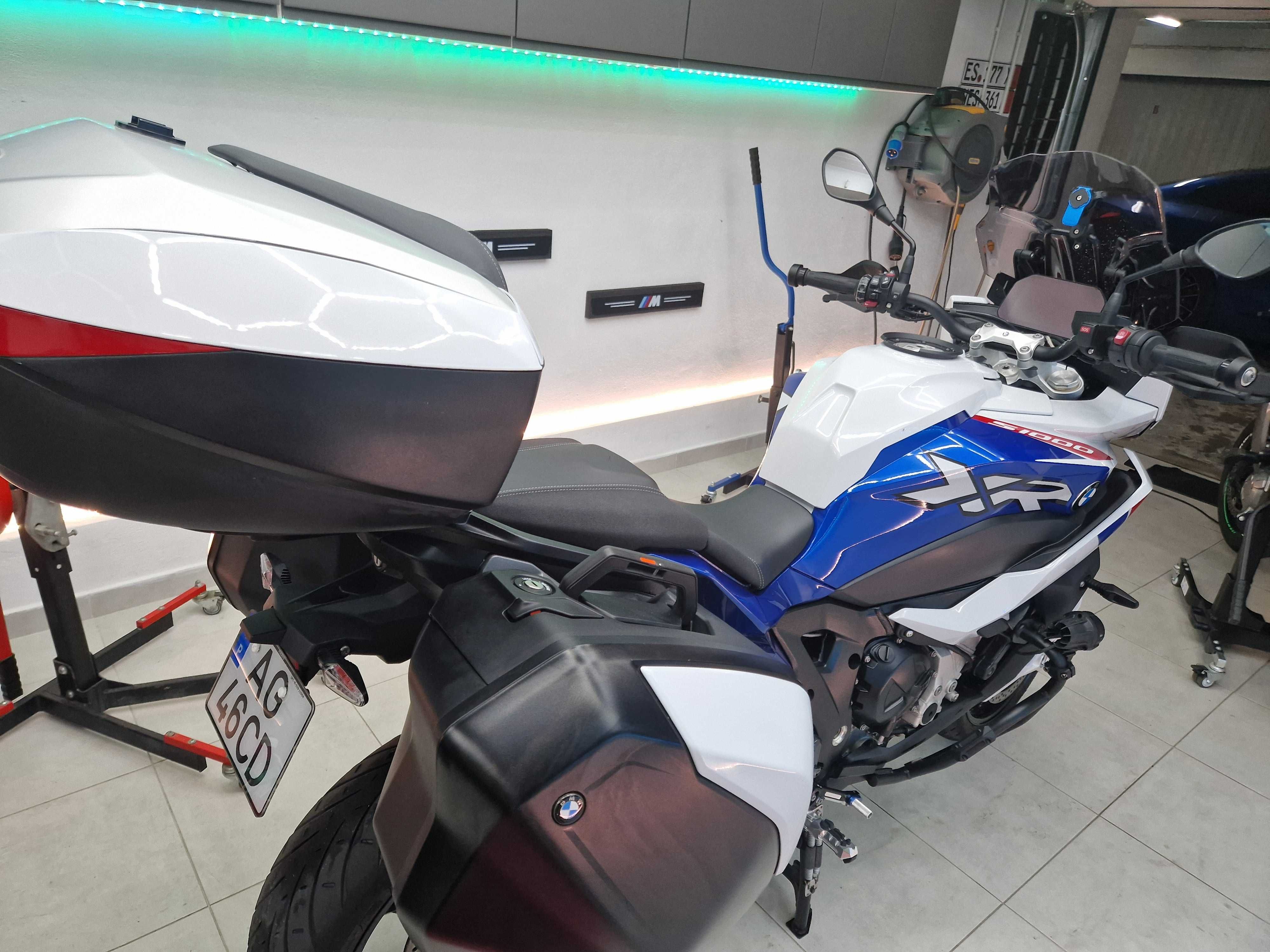 BMW S1000 XR 2021 PACK M